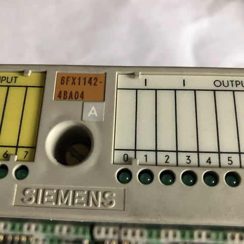 SIEMENS 6FX1142-4BA04