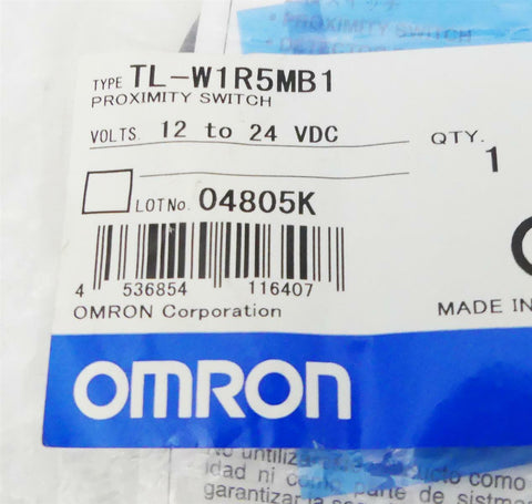 OMRON TL-W1R5MB1