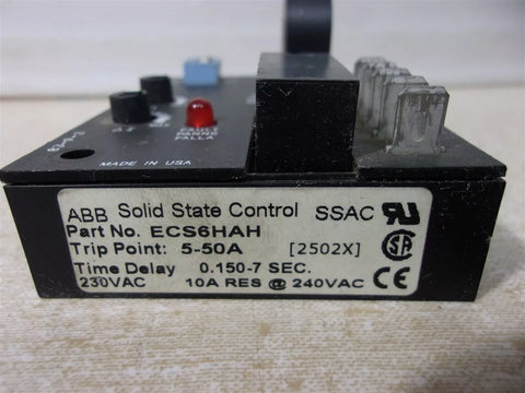 ABB ECS6HAH