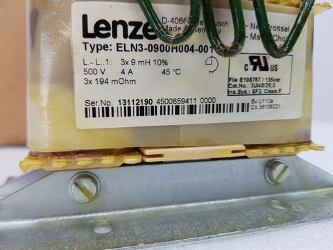 LENZE ELN3-0900H004-001