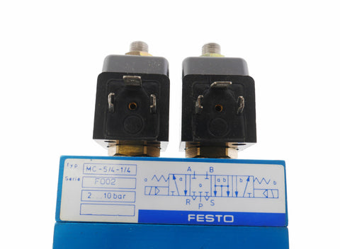 Festo MC-5/4-1/4