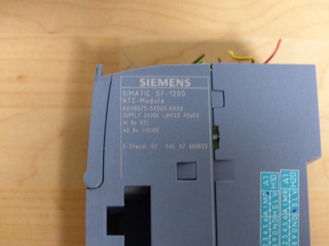 SIEMENS 6AV6675-5XD00-0AX0