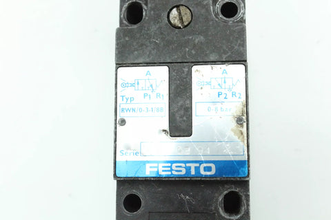 FESTO RWN/0-3-1/8B