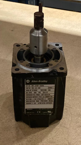 ALLEN BRADLEY MPL-A310P-HJ22AA