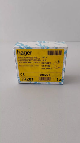 Hager TR201