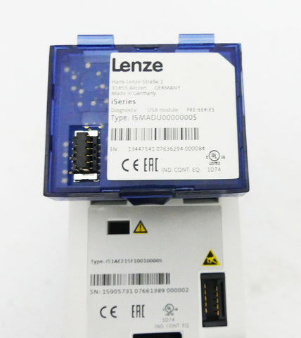 Lenze I51AE215F10010000S