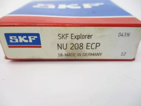 SKF NU-208-ECP