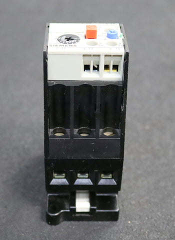 SIEMENS 3UA5900-0J 0.63-1A