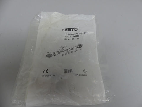 FESTO NECU-M-S-D12G4-C2-ET