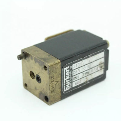 bürkert 212/A 24V