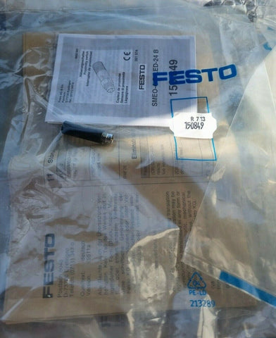 Festo SMEO-4-S-LED-24-B