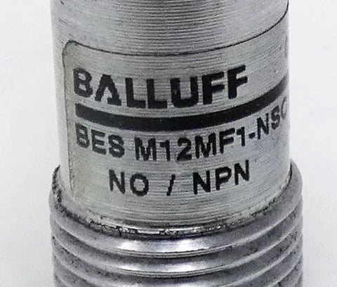 BALLUFF BES M12MF1-NSC10F-S04G