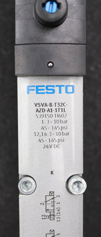 FESTO VSVA-B-T32C-AZD-D1-1T1L