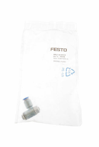 Festo GRLZ-1/8-QS-6-D