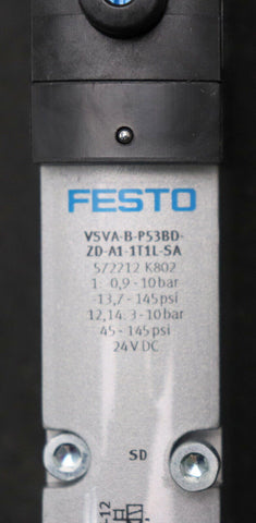 FESTO VSVA-B53BD-ZD-A1-1T1L-SA