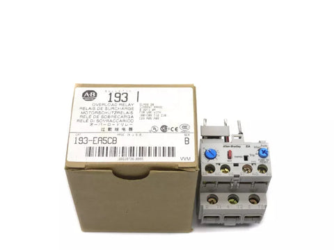 ALLEN BRADLEY 193-EA5CB