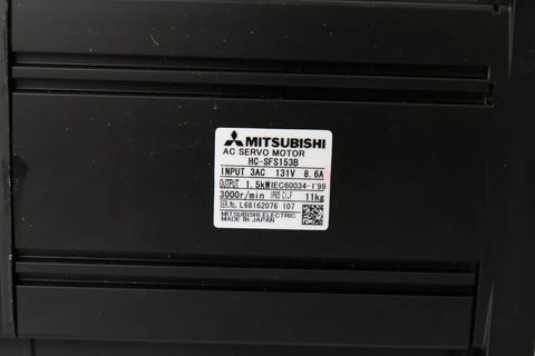 MITSUBISHI HC-SFS153BK