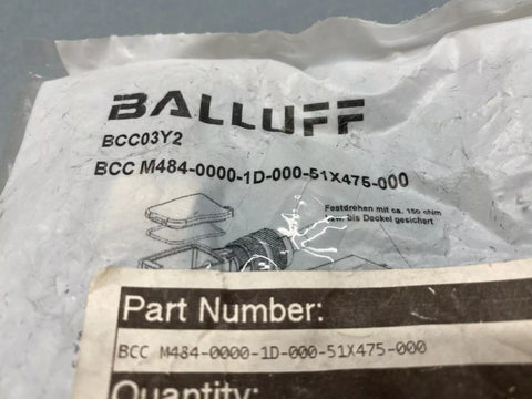 BALLUFF BCC M484-0000-1D-000-51X475-000