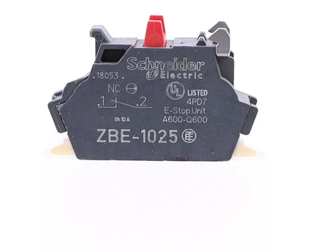 SCHNEIDER ELECTRIC ZBE-1025