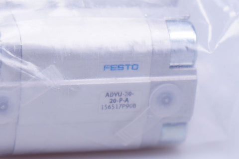 Festo ADVU-20-20-P-A