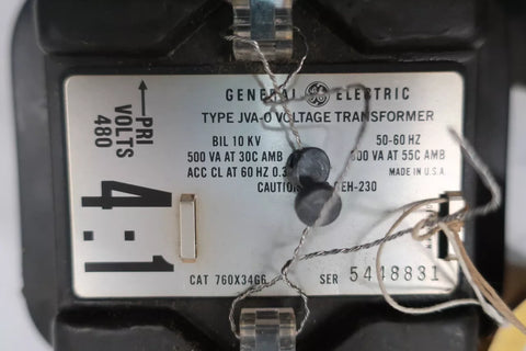 General Electric 760X34G6