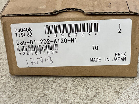 Yuken DSG-01-2D2-A120-N1-70