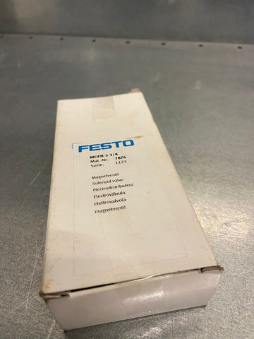 FESTO MOFH-3-1/4