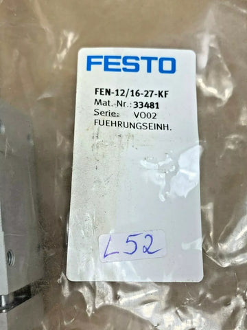 Festo FEN-12/16-27-KF