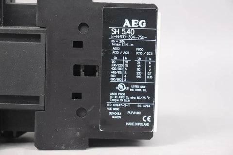 AEG Sh5.40 143375