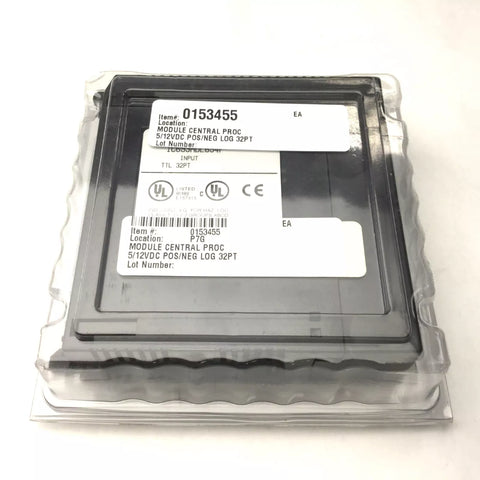 GE Fanuc IC693MDL654F