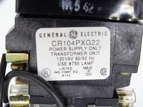 GENERAL ELECTRIC CR104P-LT32W