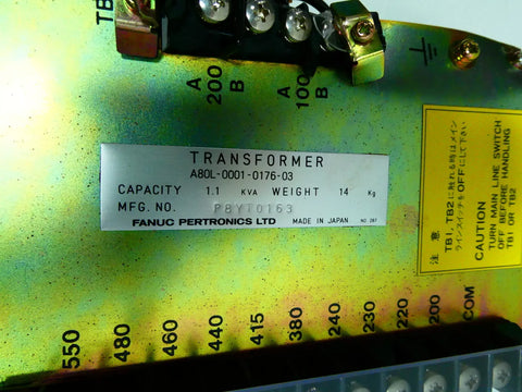 FANUC A80L-0001-0176-03