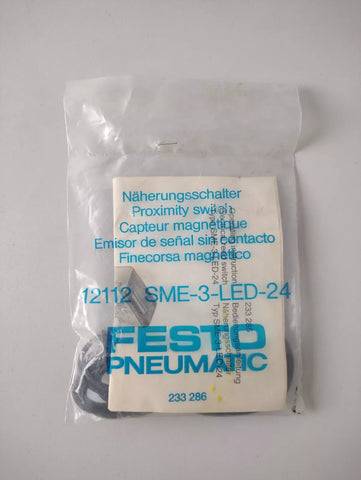 FESTO SME-3-LED-24