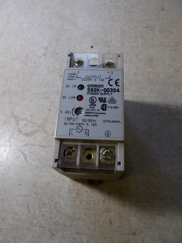 Omron S82K-00324