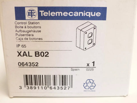 Telemecanique XAL B02