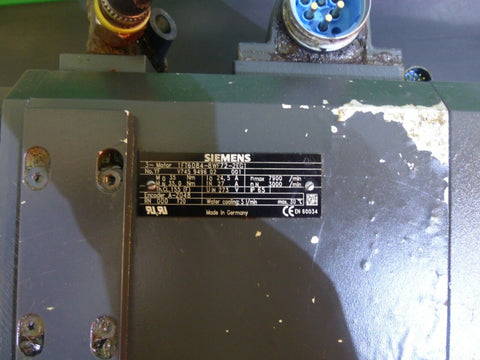 SIEMENS 1FT6084-8WF72-2EG1