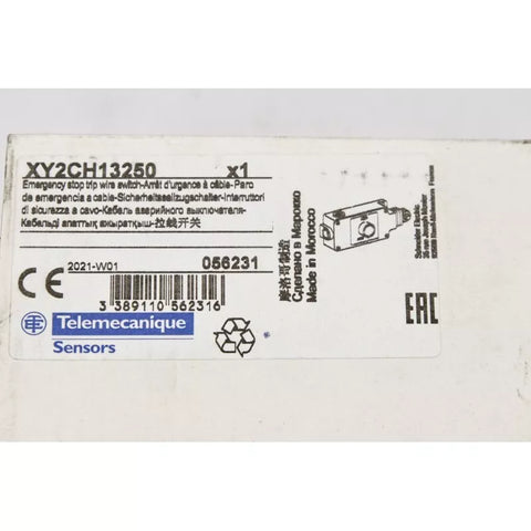 SCHNEIDER ELECTRIC XY2CH13250