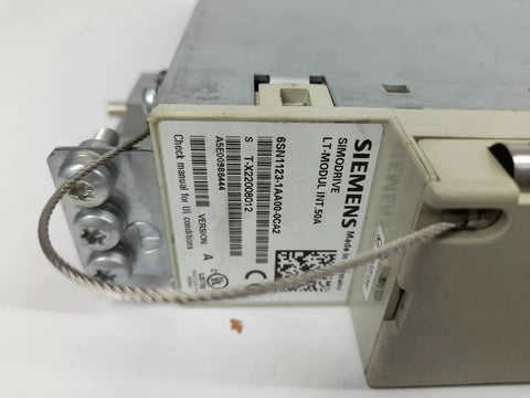 Siemens  6SN1123-1AA0-0CA2