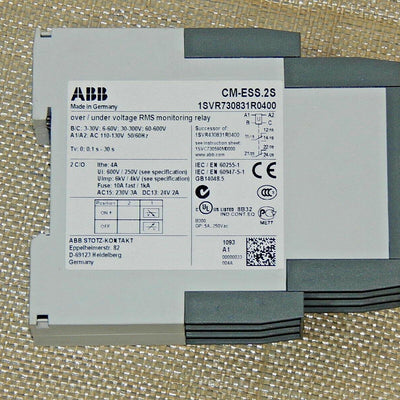ASEA BROWN BOVERI 1SVR730831R0400