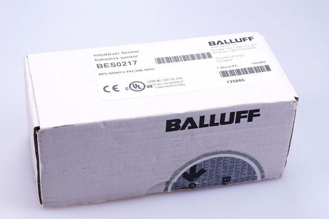 BALLUFF BES Q40KFU-PAC20B-S04G