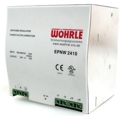WOHRLE EPNW 2410