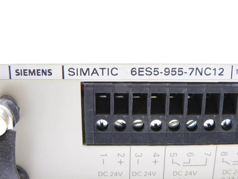 SIEMENS 6ES5955-7NC12