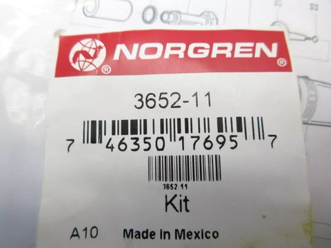 NORGREN 3652-11