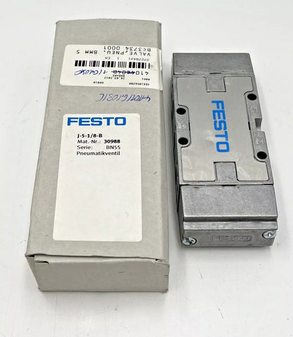 Festo J-5-1/8-B