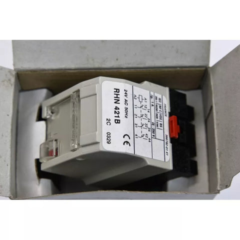 SCHNEIDER ELECTRIC RHN-421B