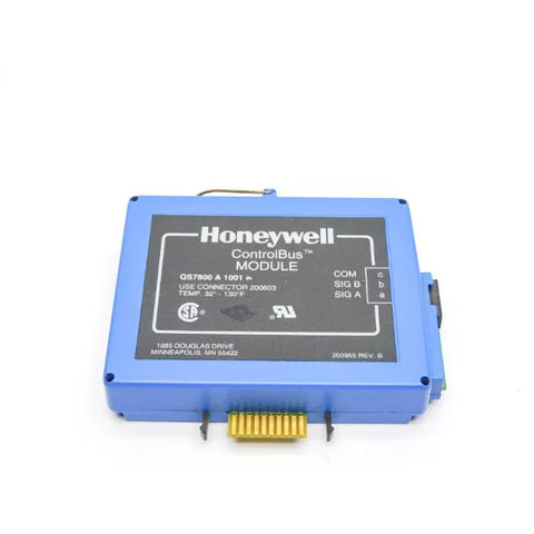 HONEYWELL QS7800-A1001