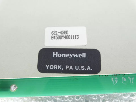 Honeywell 621-4500