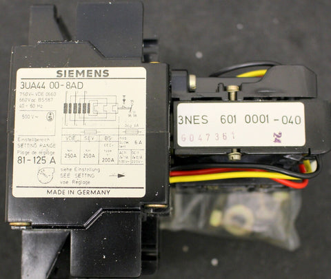 SIEMENS  3UA4400-8AD