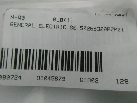 General Electric 50255320PZPZ1