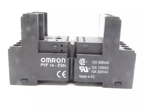 OMRON PYF14-ESN